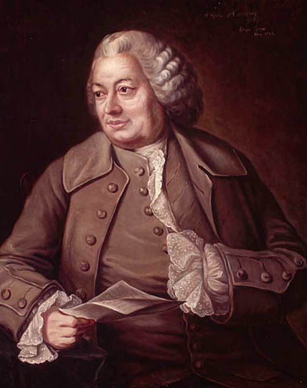 Ritratto di Thomas Pichon